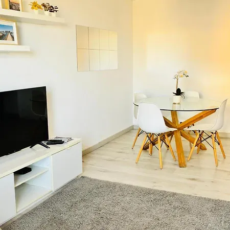 Vieira's House Ubytování v soukromí Barreiro (Setubal)